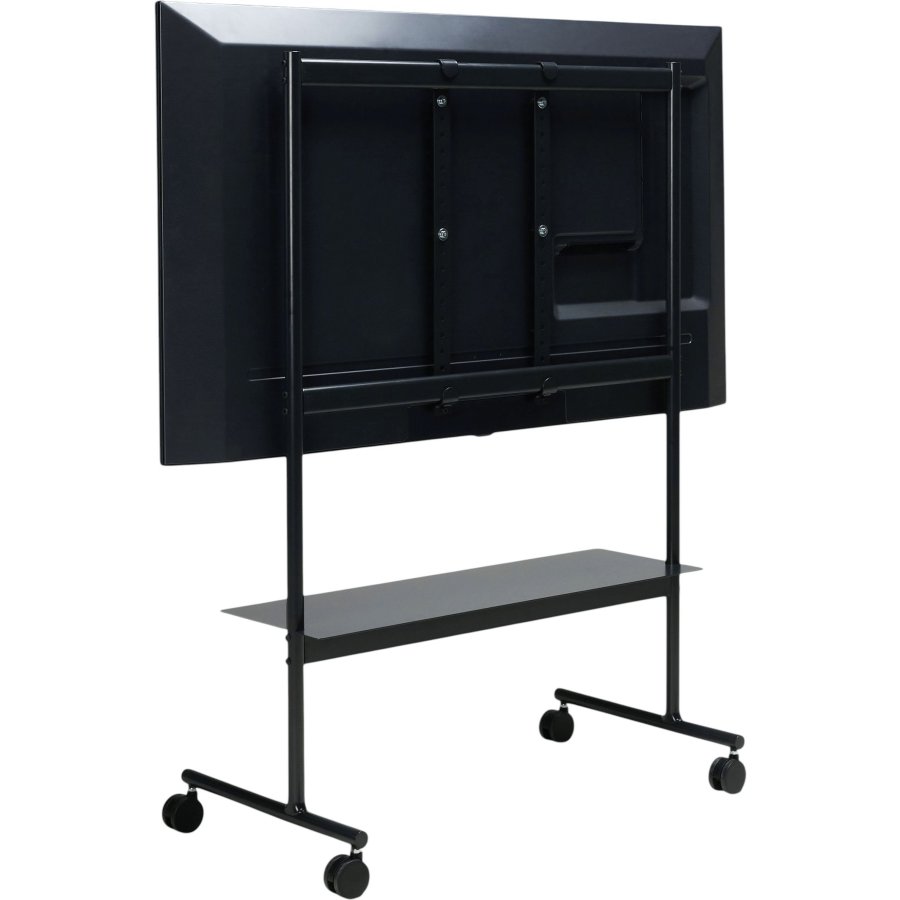 Pedestal Rover TV-Stander H117 cm, Charcoal